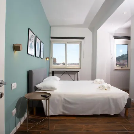 Pensión Marina 8 Nápoles