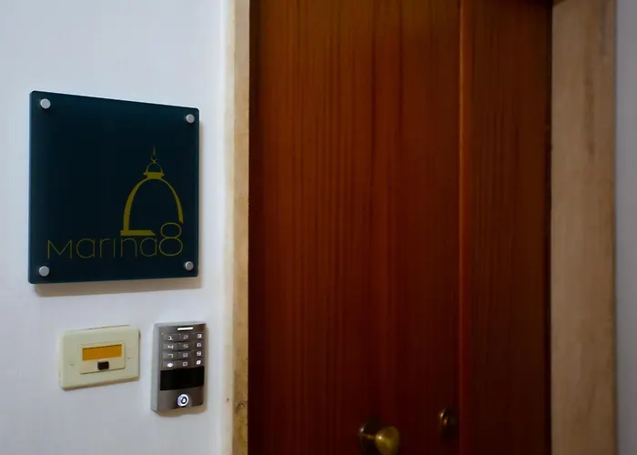 Marina 8 بيت ضيافة نابولي