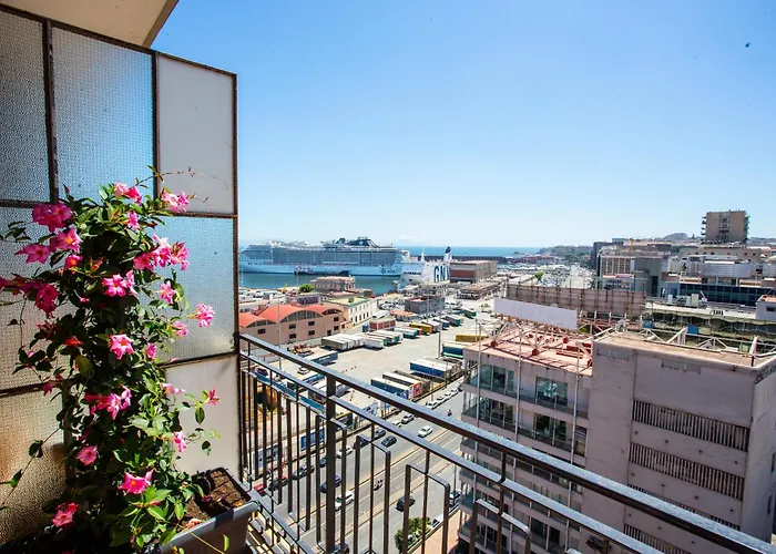 Marina 8 بيت ضيافة نابولي