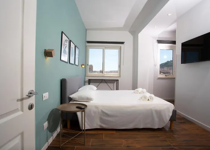 بيت ضيافة Marina 8 نابولي