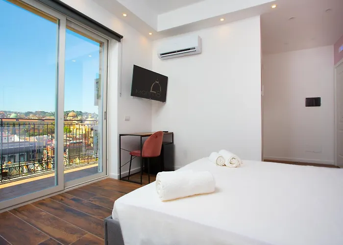 بيت ضيافة Marina 8